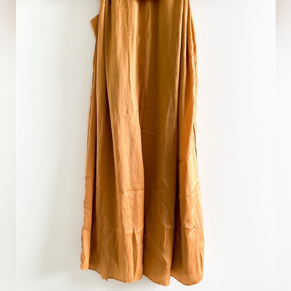 Wilfred Satin Robe Duster - Picture 12 of 14
